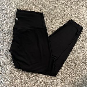 Lululemon Align Size 6 25’